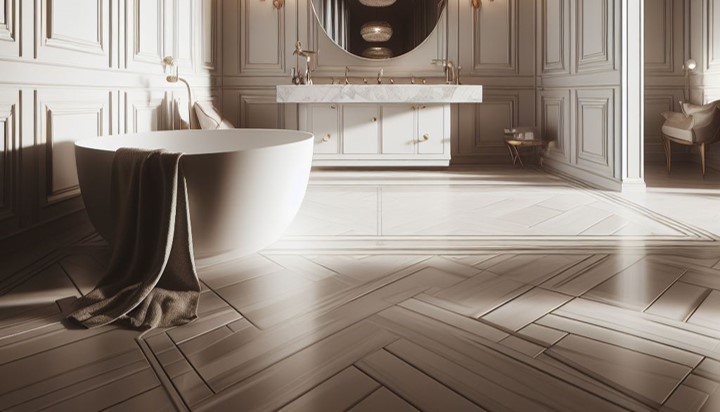 How To Choose Linoleum Flooring For Bathrooms Homecazt   How To Choose Linoleum Flooring For Bathrooms 