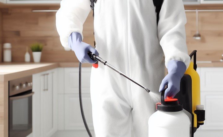 Quick Tips for Using Pest Control Chemicals Safely | Homecazt