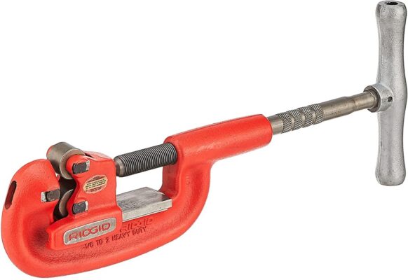 How to choose wheeled pipe cutters