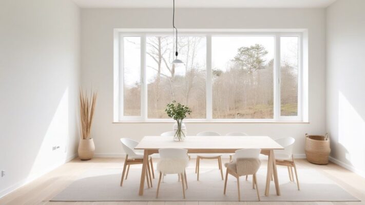 Scandinavian Interior Design | Homecazt